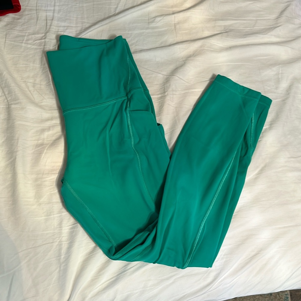 Lululemon high-rise align leggings